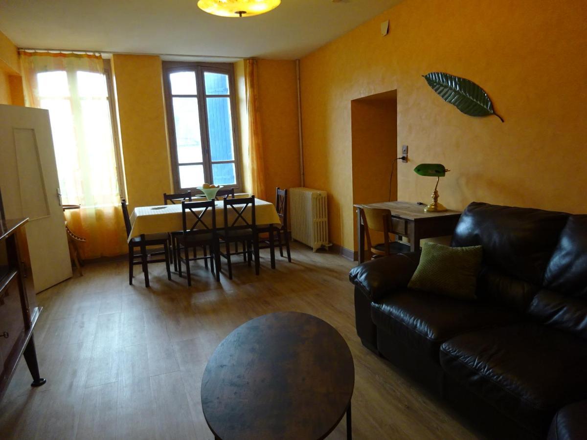 La Cerisaie Villa Ferreux Екстериор снимка